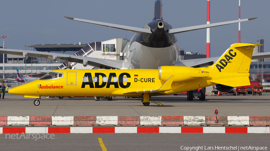 ADAC Luftrettung (Aero-Dienst) Bombardier Learjet 60 (D-CURE) | Photo 283531