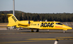 ADAC Luftrettung (Aero-Dienst) Bombardier Learjet 60 (D-CURE) at  Nuremberg, Germany
