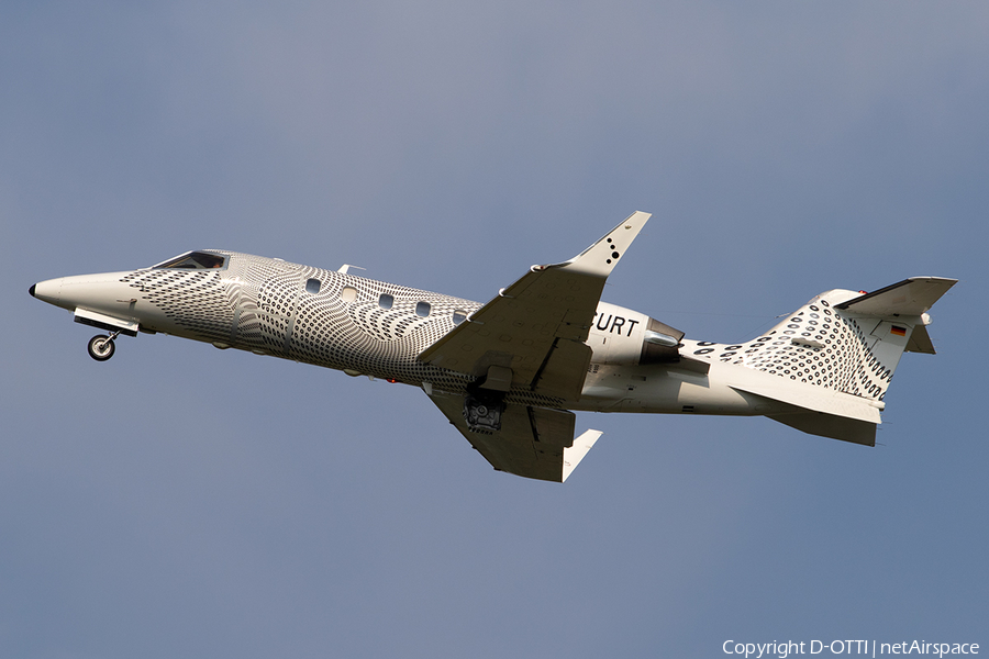 Air Alliance Learjet 31A (D-CURT) | Photo 345015