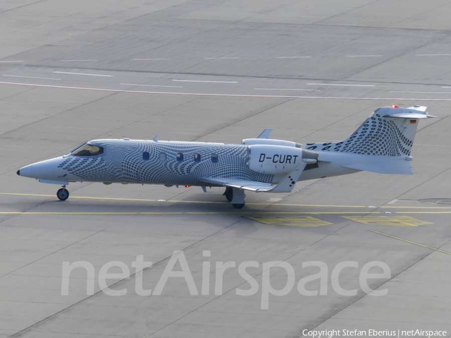 Air Traffic Learjet 31A (D-CURT) | Photo 355729