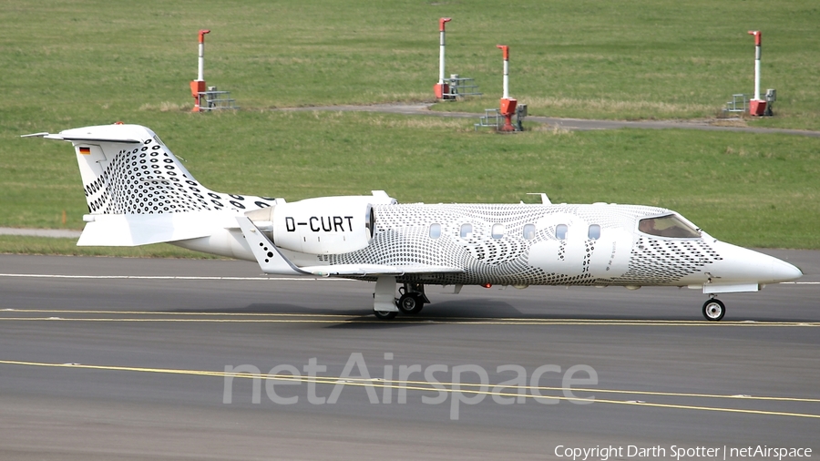 Air Traffic Learjet 31A (D-CURT) | Photo 206223