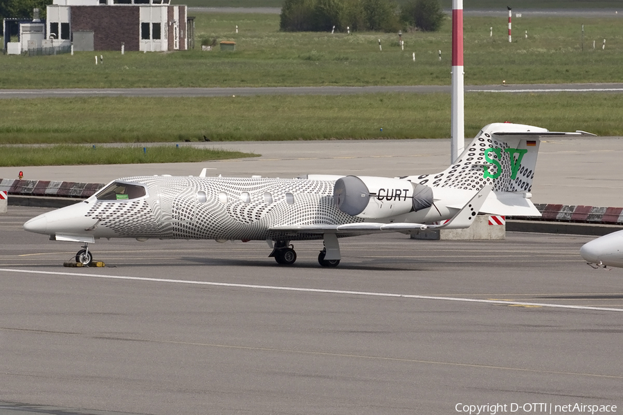Air Alliance Learjet 31A (D-CURT) | Photo 436642