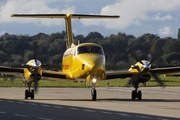 ADAC Luftrettung (Aero-Dienst) Beech King Air 350 (D-CUTE) at  Hamburg - Fuhlsbuettel (Helmut Schmidt), Germany