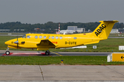 ADAC Luftrettung (Aero-Dienst) Beech King Air 350 (D-CUTE) at  Hamburg - Fuhlsbuettel (Helmut Schmidt), Germany