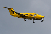 ADAC Luftrettung (Aero-Dienst) Beech King Air 350 (D-CUTE) at  Hamburg - Fuhlsbuettel (Helmut Schmidt), Germany