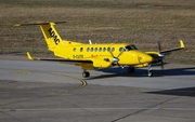 ADAC Luftrettung (Aero-Dienst) Beech King Air 350 (D-CUTE) at  Berlin - Tegel, Germany