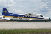 Arcus-Air Logistic Dornier Do 228-212 (D-CUTT) at  Zweibrücken, Germany