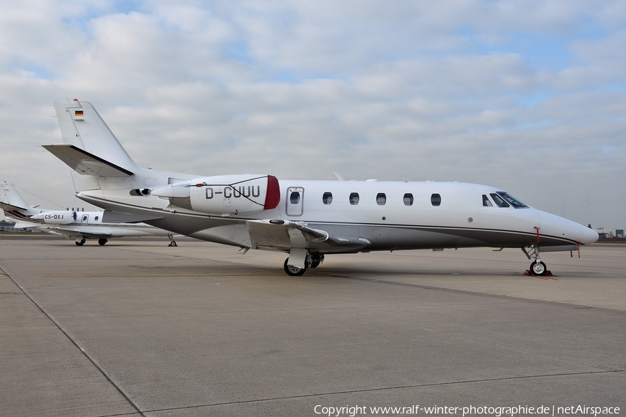 DC Aviation Cessna 560XL Citation XLS+ (D-CUUU) | Photo 485894