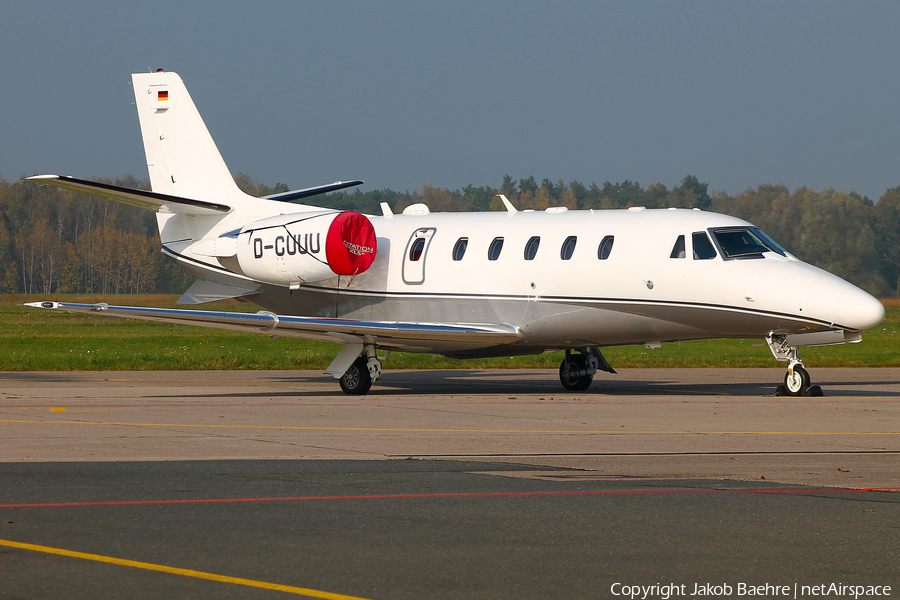 DC Aviation Cessna 560XL Citation XLS+ (D-CUUU) | Photo 193884