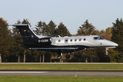 (Private) Embraer EMB-505 Phenom 300E (D-CUVH) at  Hamburg - Fuhlsbuettel (Helmut Schmidt), Germany