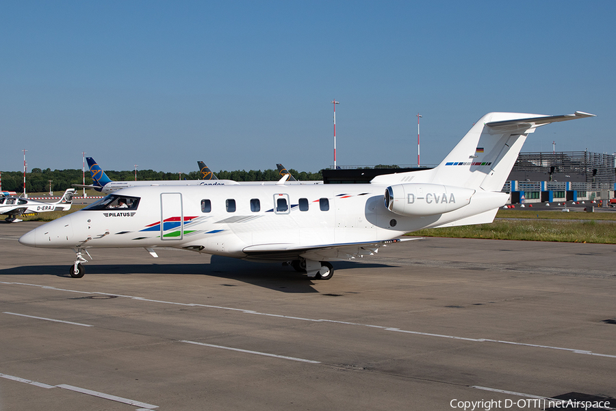 Volkswagen Air Service Pilatus PC-24 (D-CVAA) | Photo 389672