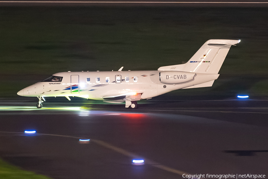 Volkswagen Air Service Pilatus PC-24 (D-CVAB) | Photo 538531