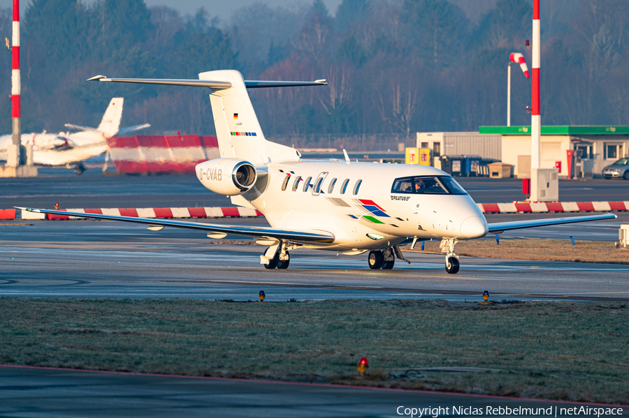 Volkswagen Air Service Pilatus PC-24 (D-CVAB) | Photo 425749