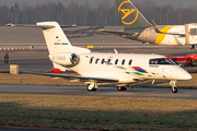 Volkswagen Air Service Pilatus PC-24 (D-CVAB) at  Hamburg - Fuhlsbuettel (Helmut Schmidt), Germany