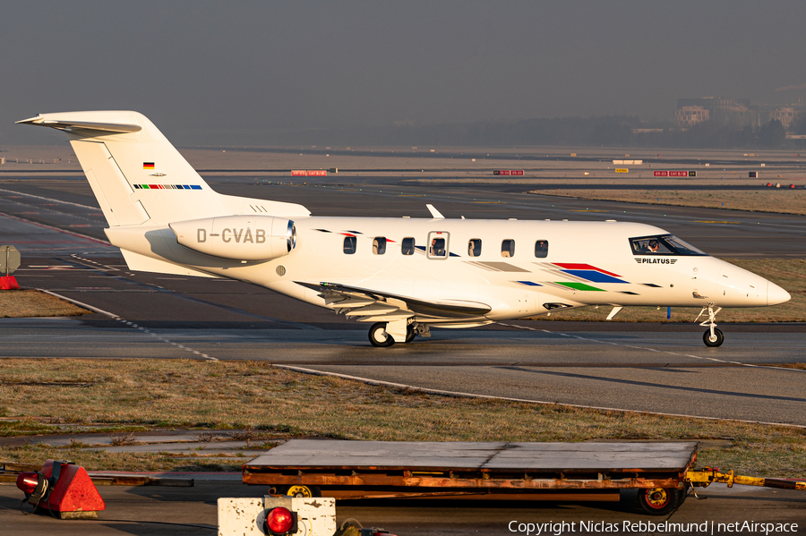 Volkswagen Air Service Pilatus PC-24 (D-CVAB) | Photo 425752