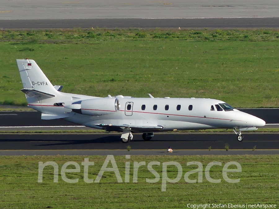 (Private) Cessna 560XL Citation XLS+ (D-CVFA) | Photo 529230