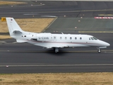 (Private) Cessna 560XL Citation XLS+ (D-CVHB) at  Dusseldorf - International, Germany