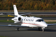 (Private) Cessna 560XL Citation XLS+ (D-CVHB) at  Paderborn - Lippstadt (Heinz Nixdorf), Germany