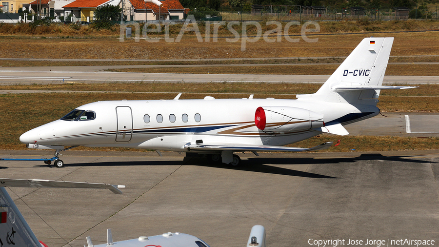 (Private) Cessna 680A Citation Latitude (D-CVIC) | Photo 513707