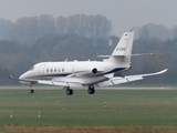 (Private) Cessna 680A Citation Latitude (D-CVIC) at  Dusseldorf - International, Germany