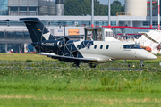 Platoon Aviation Pilatus PC-24 (D-CVMS) at  Hamburg - Fuhlsbuettel (Helmut Schmidt), Germany