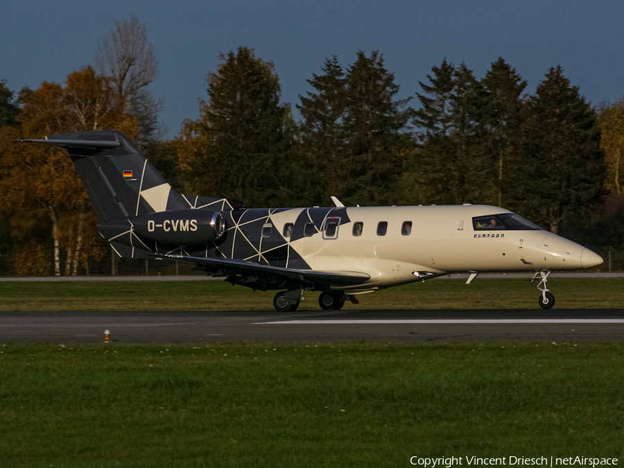 Platoon Aviation Pilatus PC-24 (D-CVMS) | Photo 535273