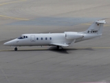 MHS Aviation Learjet 55C/ER (D-CWAY) at  Cologne/Bonn, Germany