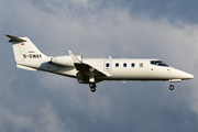 MHS Aviation Learjet 55C/ER (D-CWAY) at  Hamburg - Fuhlsbuettel (Helmut Schmidt), Germany