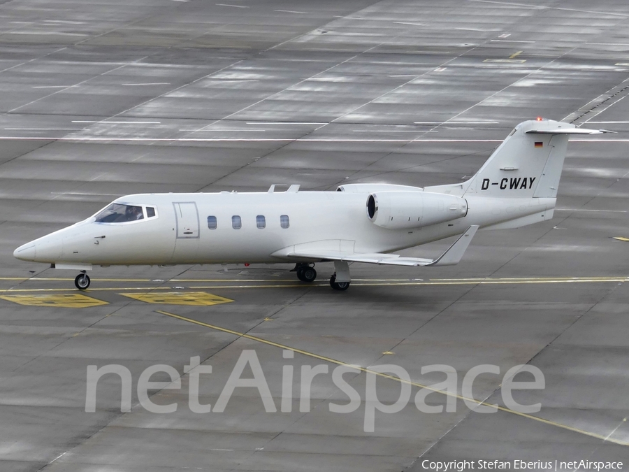 Quick Air Jet Charter Learjet 55C/ER (D-CWAY) | Photo 292801