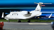 Quick Air Jet Charter Learjet 55C/ER (D-CWAY) at  Tenerife Norte - Los Rodeos, Spain