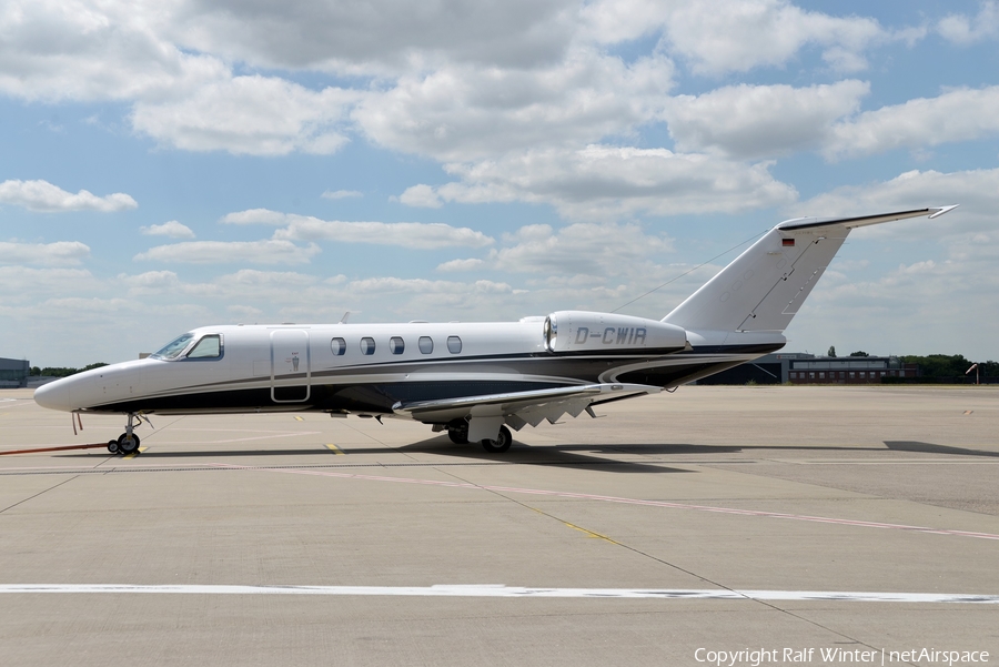 Wirtgen Group Cessna 525C Citation CJ4 (D-CWIR) | Photo 307237