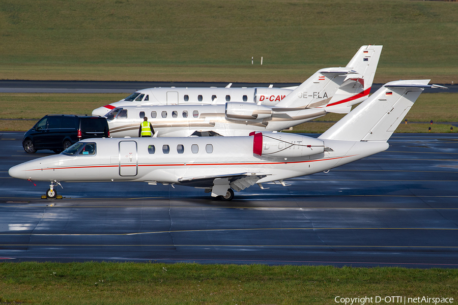 Wirtgen Group Cessna 525C Citation CJ4 (D-CWIT) | Photo 279781