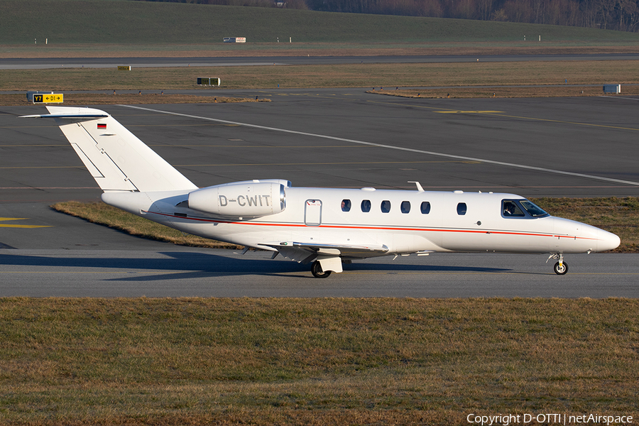 Wirtgen Group Cessna 525C Citation CJ4 (D-CWIT) | Photo 297027