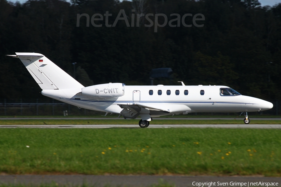 Wirtgen Group Cessna 525C Citation CJ4 (D-CWIT) | Photo 474793