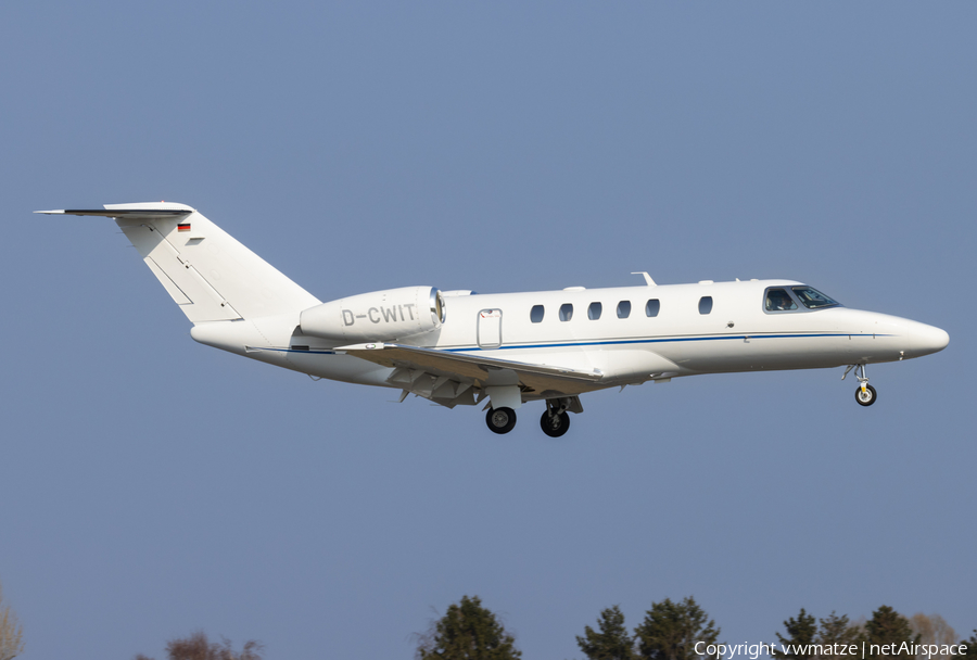 Wirtgen Group Cessna 525C Citation CJ4 (D-CWIT) | Photo 500481