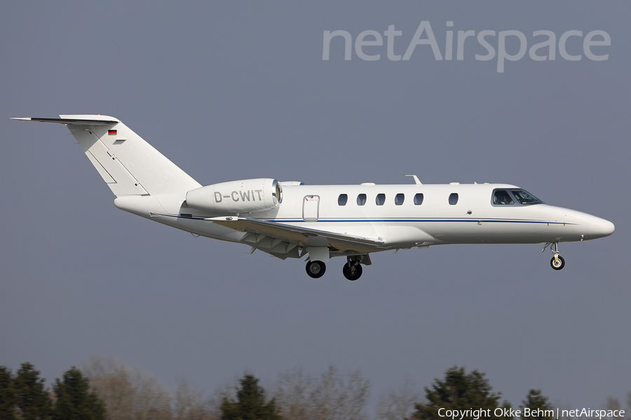 Wirtgen Group Cessna 525C Citation CJ4 (D-CWIT) | Photo 500803