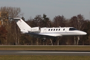 Wirtgen Group Cessna 525C Citation CJ4 (D-CWIT) at  Hamburg - Fuhlsbuettel (Helmut Schmidt), Germany