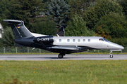 (Private) Embraer EMB-505 Phenom 300 (D-CWPS) at  Hamburg - Fuhlsbuettel (Helmut Schmidt), Germany