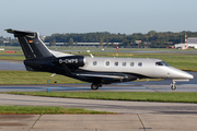 (Private) Embraer EMB-505 Phenom 300 (D-CWPS) at  Hamburg - Fuhlsbuettel (Helmut Schmidt), Germany