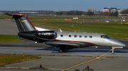 (Private) Embraer EMB-505 Phenom 300 (D-CWPS) at  Hamburg - Fuhlsbuettel (Helmut Schmidt), Germany