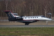 (Private) Embraer EMB-505 Phenom 300 (D-CWPS) at  Hamburg - Fuhlsbuettel (Helmut Schmidt), Germany