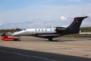 (Private) Embraer EMB-505 Phenom 300 (D-CWPS) at  Hamburg - Fuhlsbuettel (Helmut Schmidt), Germany