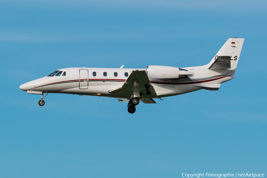 Air Hamburg Cessna 560XL Citation XLS+ (D-CXLS) | Photo 479941