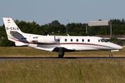 Air Hamburg Cessna 560XL Citation XLS+ (D-CXLS) at  Hamburg - Fuhlsbuettel (Helmut Schmidt), Germany