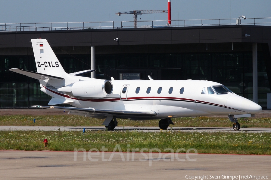 Air Hamburg Cessna 560XL Citation XLS+ (D-CXLS) | Photo 469872