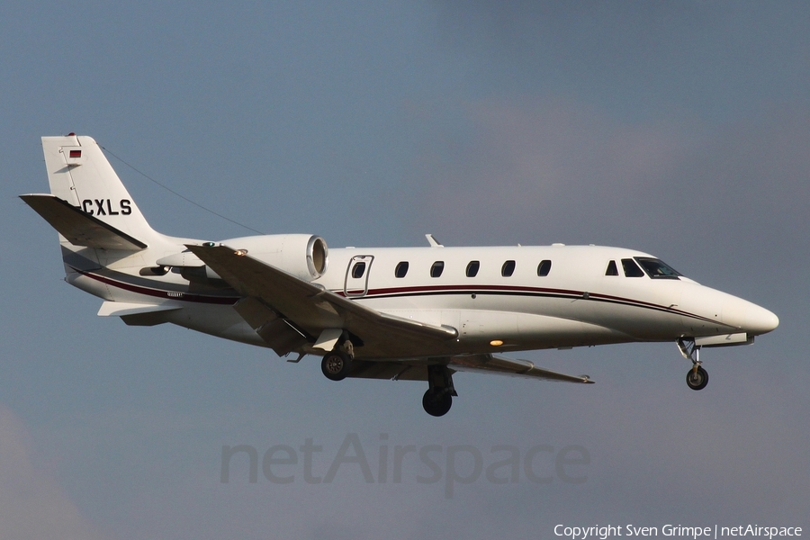 Air Hamburg Cessna 560XL Citation XLS+ (D-CXLS) | Photo 522995