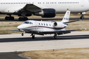 Air Hamburg Cessna 560XL Citation XLS+ (D-CXLS) at  Luqa - Malta International, Malta