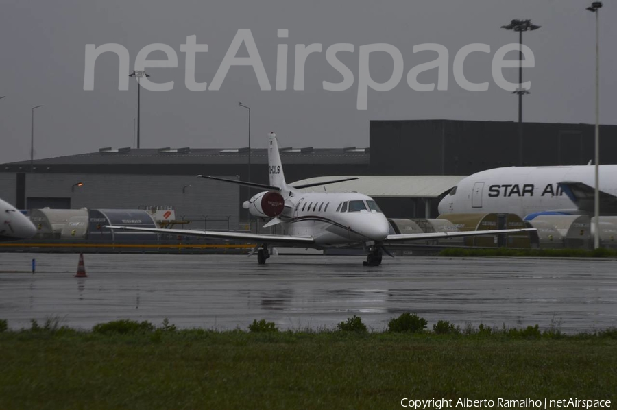 Air Hamburg Cessna 560XL Citation XLS+ (D-CXLS) | Photo 405329