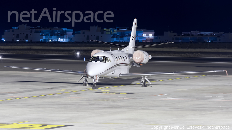 Air Hamburg Cessna 560XL Citation XLS+ (D-CXLS) | Photo 413285