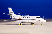 Air Hamburg Cessna 560XL Citation XLS+ (D-CXLS) at  Tenerife Sur - Reina Sofia, Spain